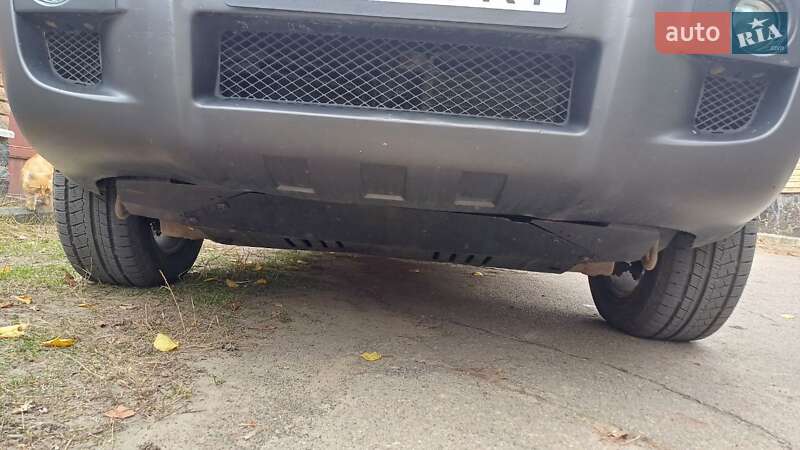 Внедорожник / Кроссовер Hyundai Tucson 2007 в Киеве