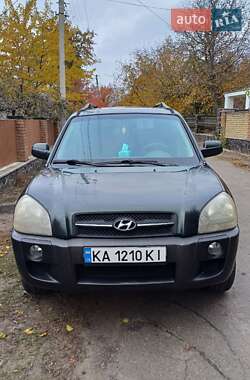 Внедорожник / Кроссовер Hyundai Tucson 2007 в Киеве