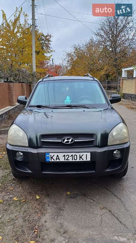 Hyundai Tucson 2007
