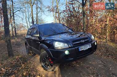 Внедорожник / Кроссовер Hyundai Tucson 2006 в Одессе