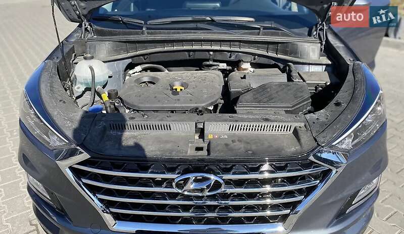 Внедорожник / Кроссовер Hyundai Tucson 2019 в Львове