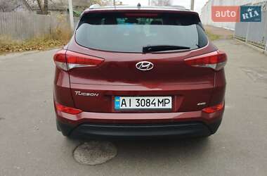 Позашляховик / Кросовер Hyundai Tucson 2016 в Прилуках