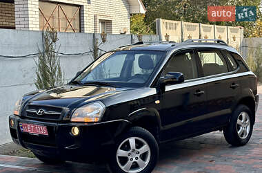 Внедорожник / Кроссовер Hyundai Tucson 2008 в Днепре