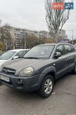 Внедорожник / Кроссовер Hyundai Tucson 2011 в Киеве