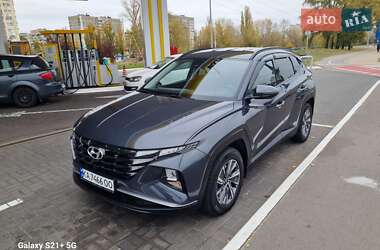 Внедорожник / Кроссовер Hyundai Tucson 2023 в Киеве