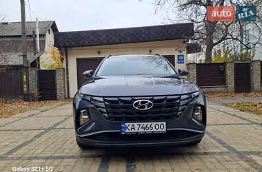 Внедорожник / Кроссовер Hyundai Tucson 2023 в Киеве