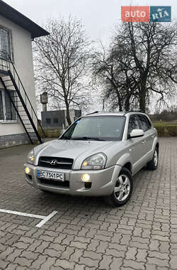 Внедорожник / Кроссовер Hyundai Tucson 2007 в Иваничах