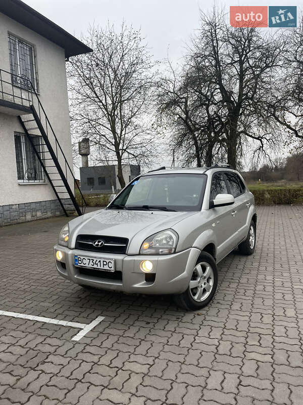 Hyundai Tucson 2007