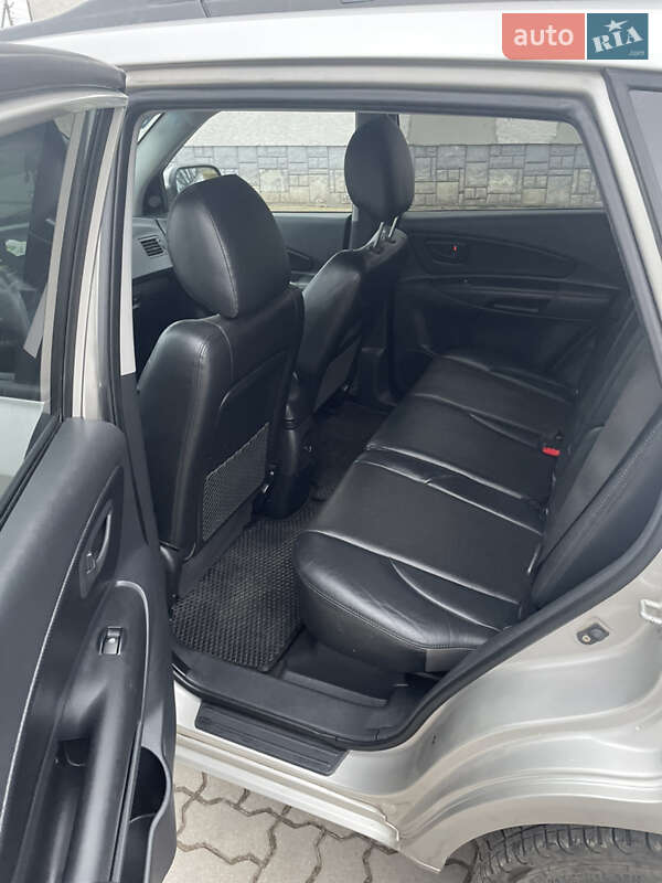 Внедорожник / Кроссовер Hyundai Tucson 2007 в Иваничах фото 13 Внедорожник / Кроссовер Hyundai Tucson 2007 в Иваничах