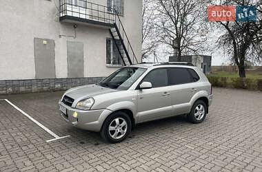 Позашляховик / Кросовер Hyundai Tucson 2007 в Іваничах