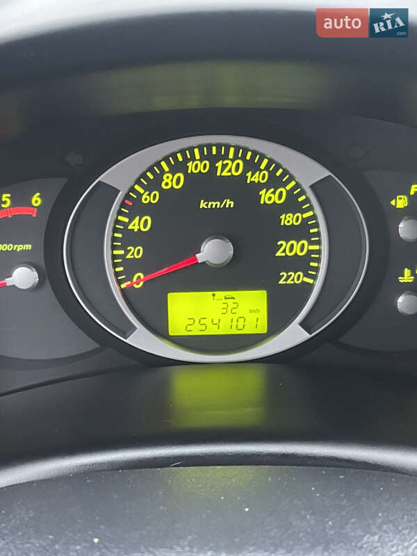 Внедорожник / Кроссовер Hyundai Tucson 2007 в Иваничах фото 21 Внедорожник / Кроссовер Hyundai Tucson 2007 в Иваничах