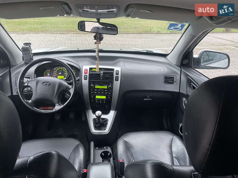 Внедорожник / Кроссовер Hyundai Tucson 2007 в Иваничах фото 17 Внедорожник / Кроссовер Hyundai Tucson 2007 в Иваничах