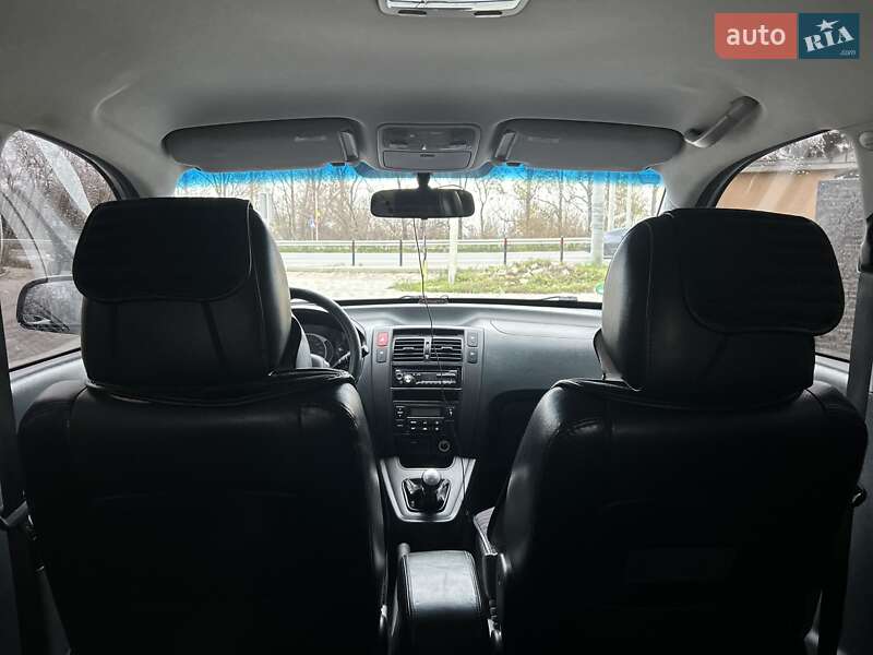 Внедорожник / Кроссовер Hyundai Tucson 2005 в Ровно