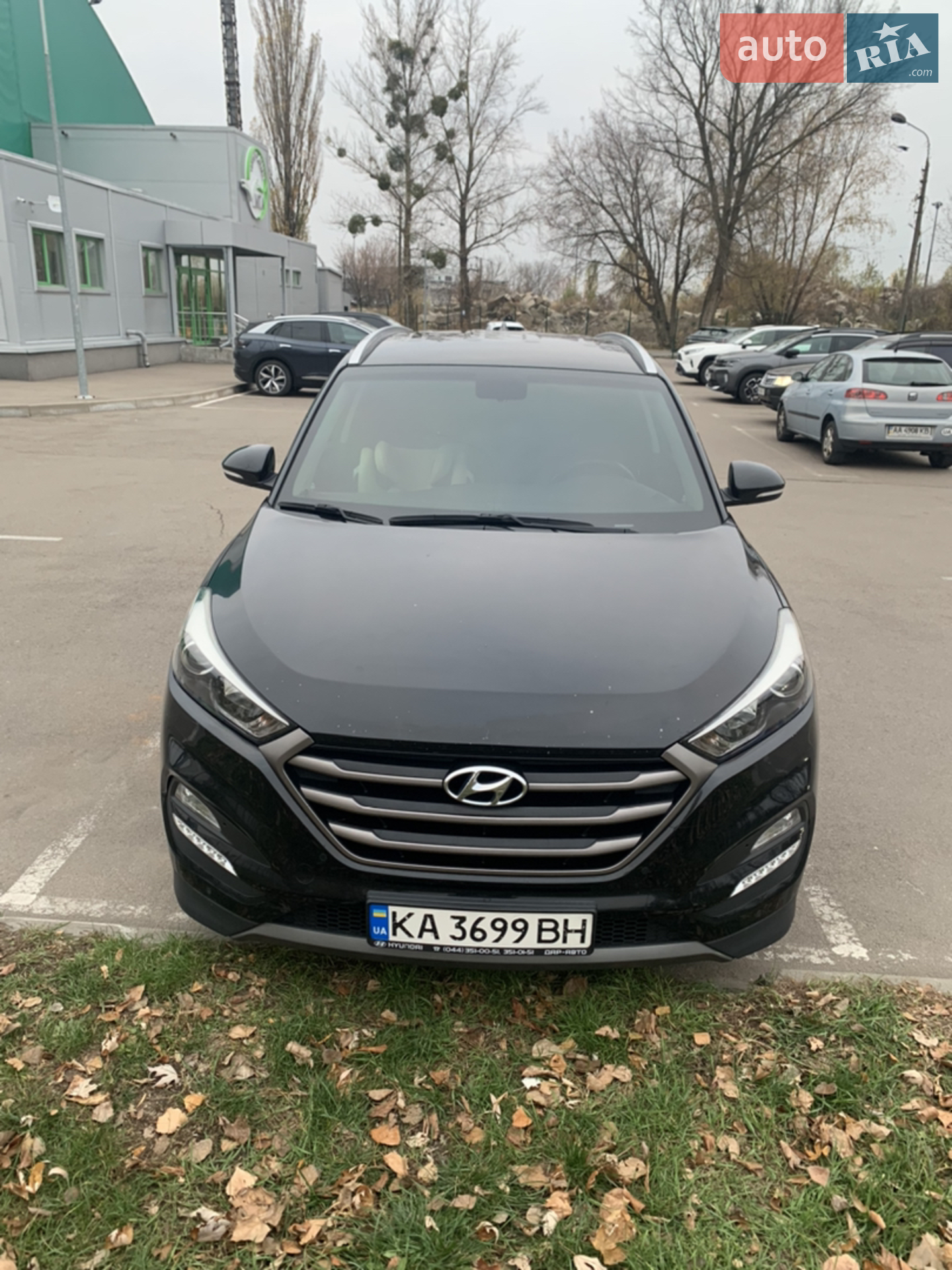 2016 Hyundai Tucson - фото 1