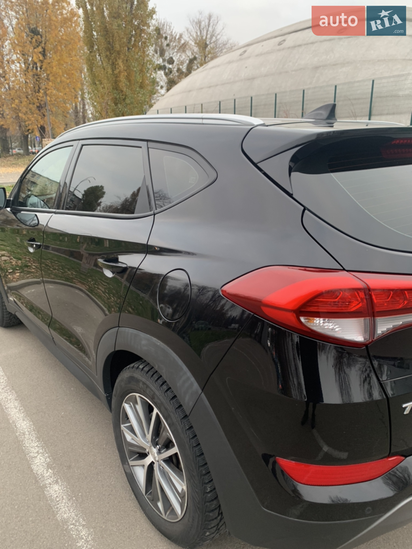2016 Hyundai Tucson - мініатюра 8