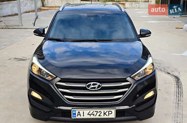 Внедорожник / Кроссовер Hyundai Tucson 2015 в Киеве