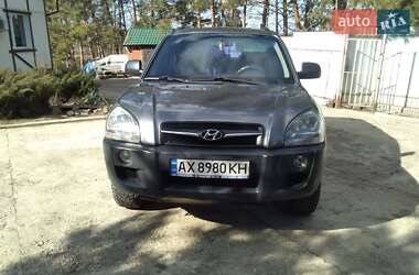 Внедорожник / Кроссовер Hyundai Tucson 2011 в Мерефа