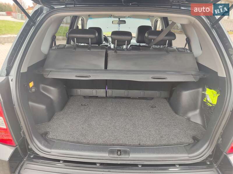 Внедорожник / Кроссовер Hyundai Tucson 2007 в Ивано-Франковске