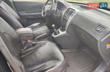 Позашляховик / Кросовер Hyundai Tucson 2007 в 