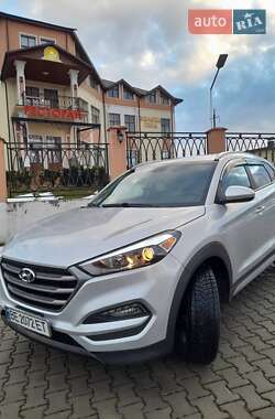 Внедорожник / Кроссовер Hyundai Tucson 2018 в Трускавце