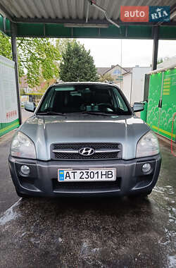 Внедорожник / Кроссовер Hyundai Tucson 2008 в Ивано-Франковске