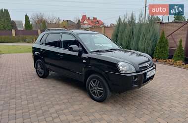 Внедорожник / Кроссовер Hyundai Tucson 2008 в Виннице