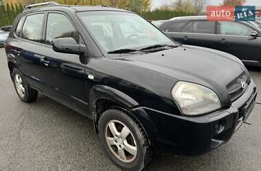 Позашляховик / Кросовер Hyundai Tucson 2006 в Решетилівці