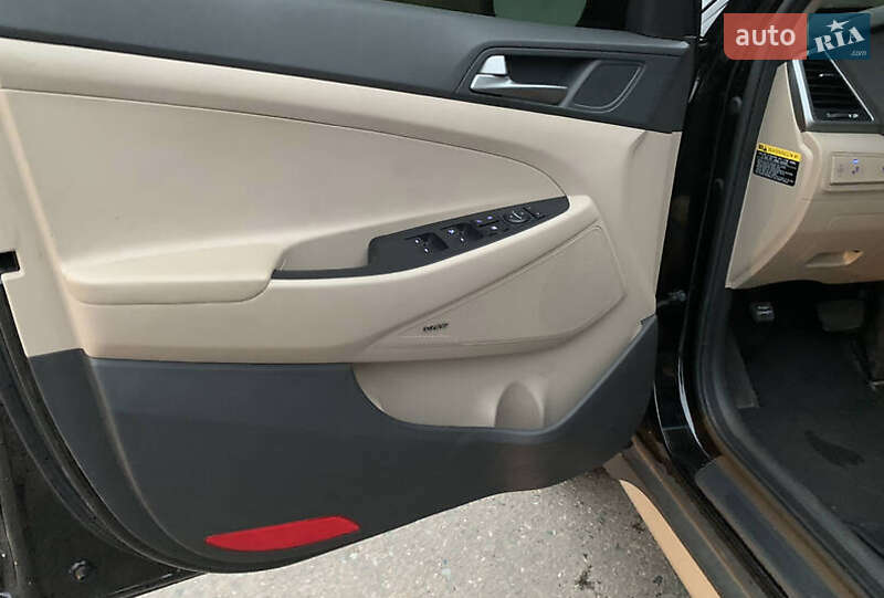 Позашляховик / Кросовер Hyundai Tucson 2017 в Києві фото 9 Позашляховик / Кросовер Hyundai Tucson 2017 в Києві