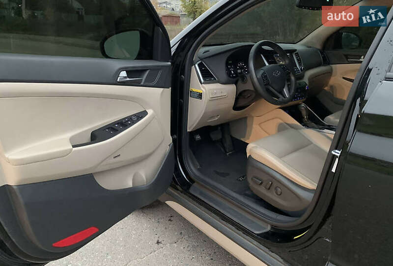 Позашляховик / Кросовер Hyundai Tucson 2017 в Києві фото 10 Позашляховик / Кросовер Hyundai Tucson 2017 в Києві