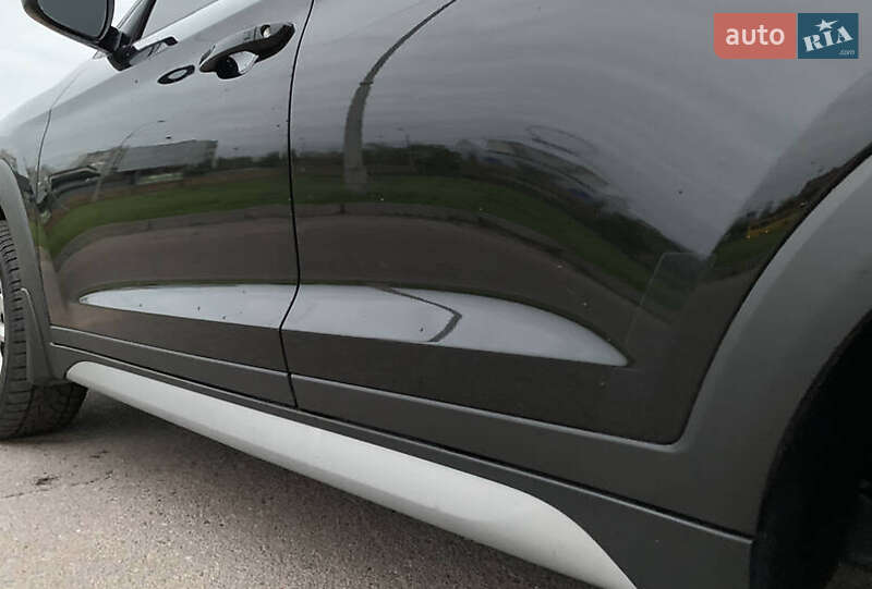 Позашляховик / Кросовер Hyundai Tucson 2017 в Києві фото 7 Позашляховик / Кросовер Hyundai Tucson 2017 в Києві