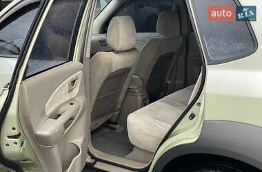Внедорожник / Кроссовер Hyundai Tucson 2005 в 