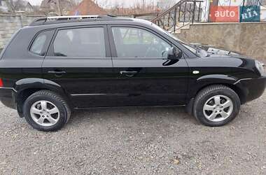 Внедорожник / Кроссовер Hyundai Tucson 2008 в Ровно