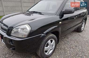 Позашляховик / Кросовер Hyundai Tucson 2008 в Рівному