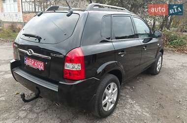 Внедорожник / Кроссовер Hyundai Tucson 2006 в Полтаве