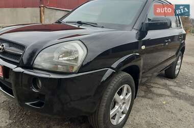 Внедорожник / Кроссовер Hyundai Tucson 2006 в Полтаве