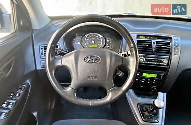 Внедорожник / Кроссовер Hyundai Tucson 2007 в Дрогобыче