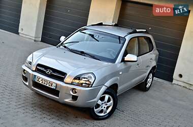 Внедорожник / Кроссовер Hyundai Tucson 2007 в Дрогобыче