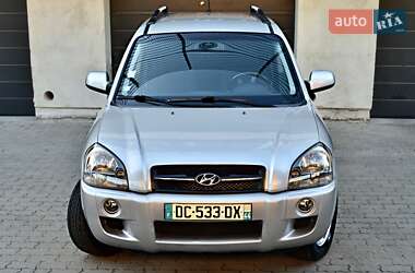 Внедорожник / Кроссовер Hyundai Tucson 2007 в Дрогобыче