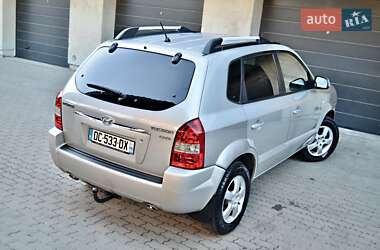 Внедорожник / Кроссовер Hyundai Tucson 2007 в Дрогобыче