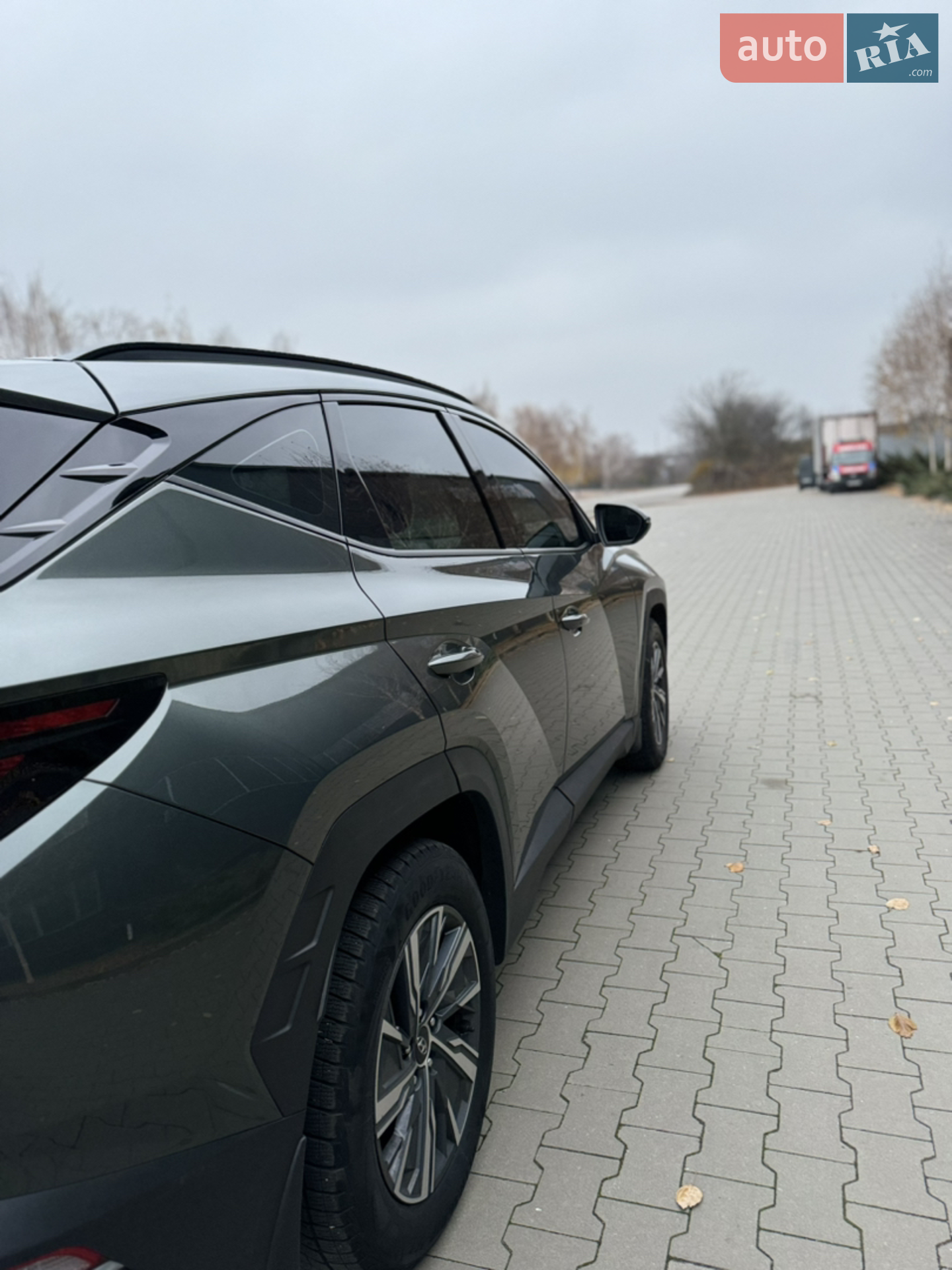 2021 Hyundai Tucson - фото 1
