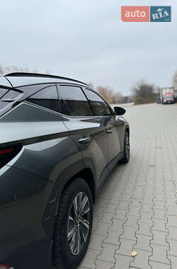 Внедорожник / Кроссовер Hyundai Tucson 2021 в 