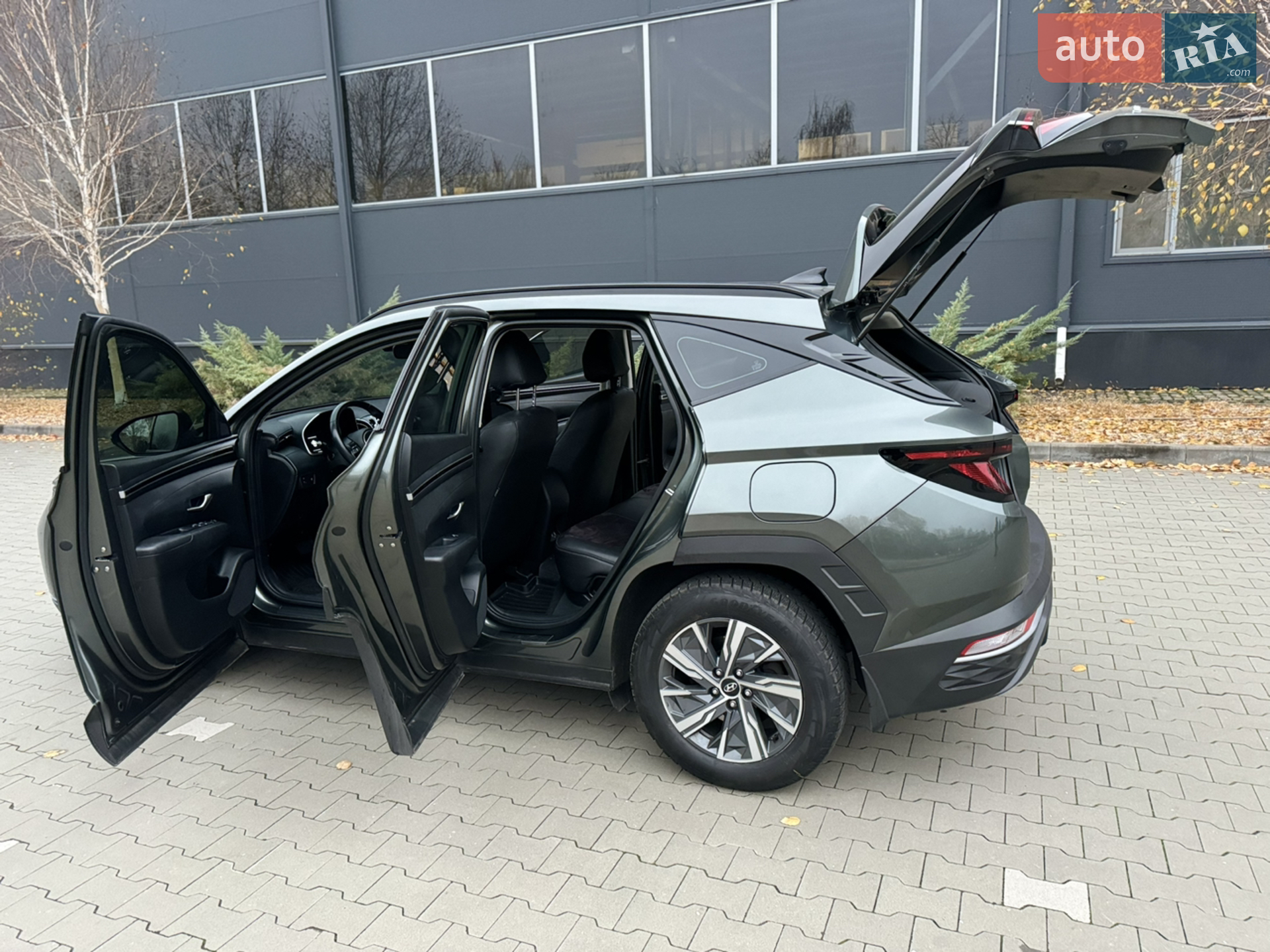 2021 Hyundai Tucson - мініатюра 3