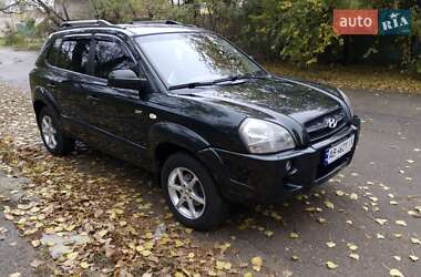 Внедорожник / Кроссовер Hyundai Tucson 2007 в Одессе