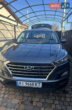 Позашляховик / Кросовер Hyundai Tucson 2019 в Вишгороді