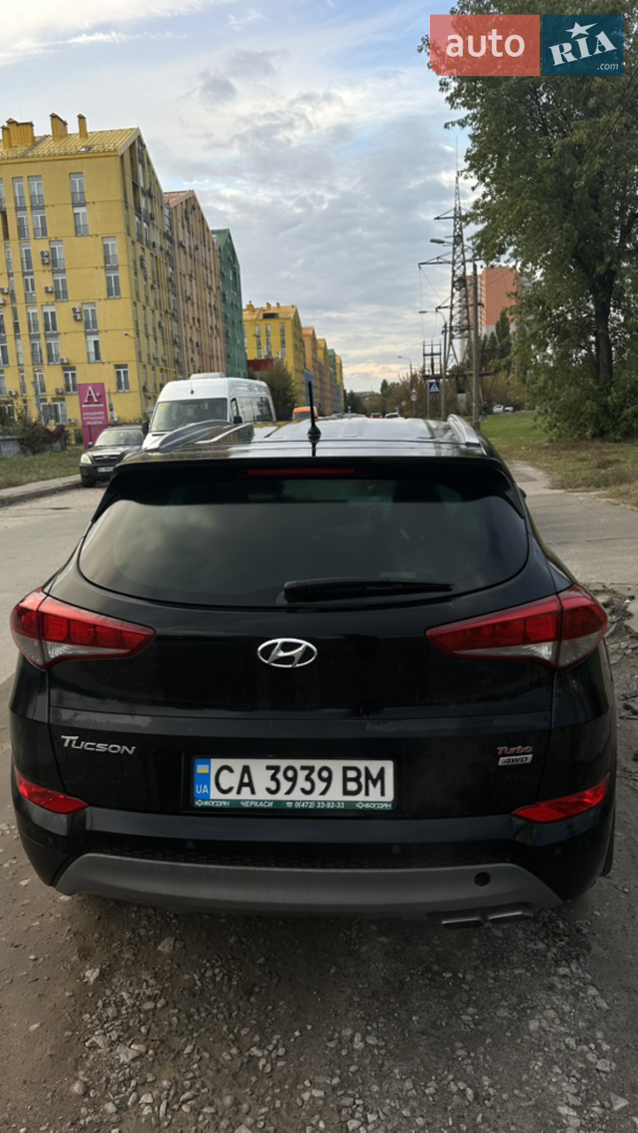 2017 Hyundai Tucson - мініатюра 35