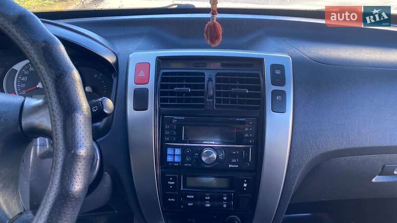 Позашляховик / Кросовер Hyundai Tucson 2008 в Бучачі
