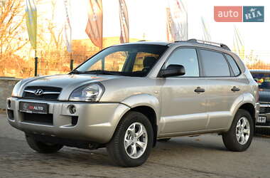 Позашляховик / Кросовер Hyundai Tucson 2008 в Бердичеві