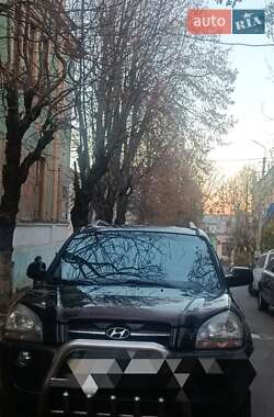 Внедорожник / Кроссовер Hyundai Tucson 2008 в Черновцах