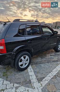 Внедорожник / Кроссовер Hyundai Tucson 2005 в Харькове