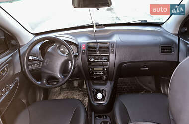 Внедорожник / Кроссовер Hyundai Tucson 2005 в 
